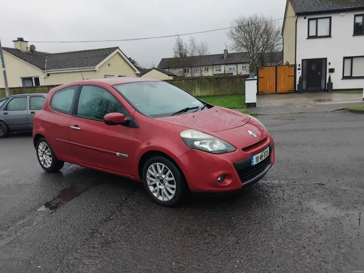 2010 Renault Clio - Image 4