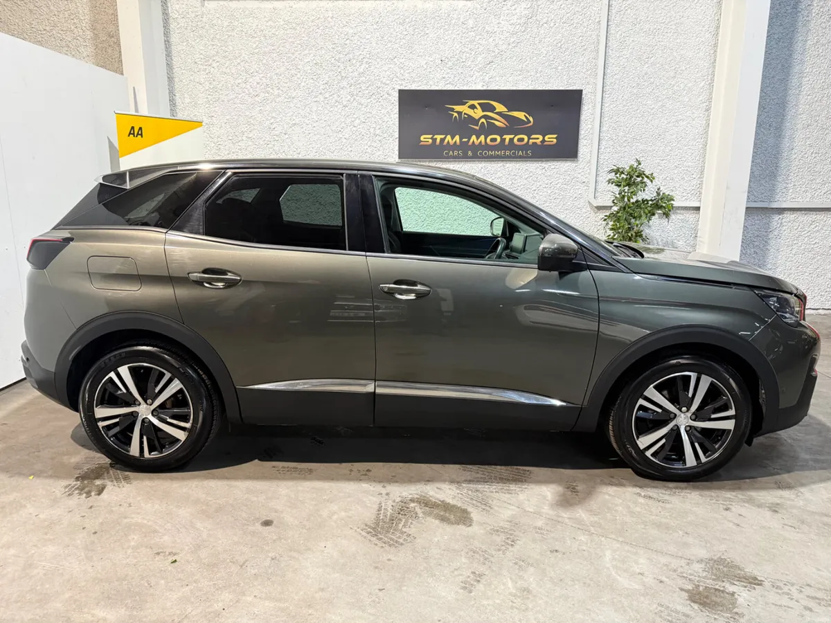 Peugeot 3008 2018 Allure 1.6HDI 120 BHP - Image 4