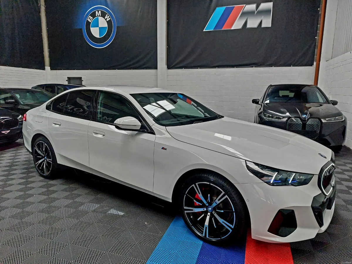 I5 M SPORT PRO ( HUGE SPEC ) - Image 4