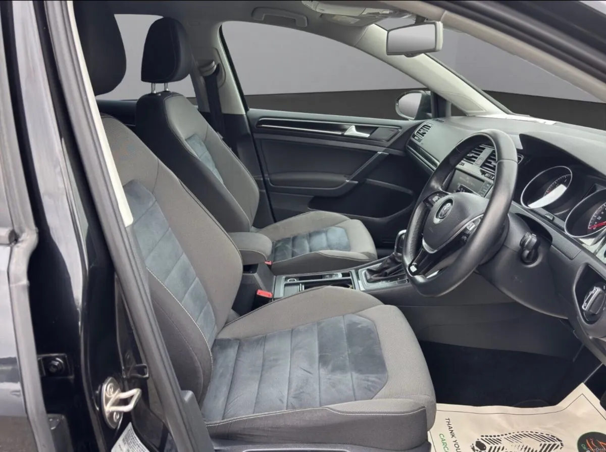 2015 VOLKSWAGEN GOLF 1.2L AUTOMATIC 54K NEW NCT - Image 2