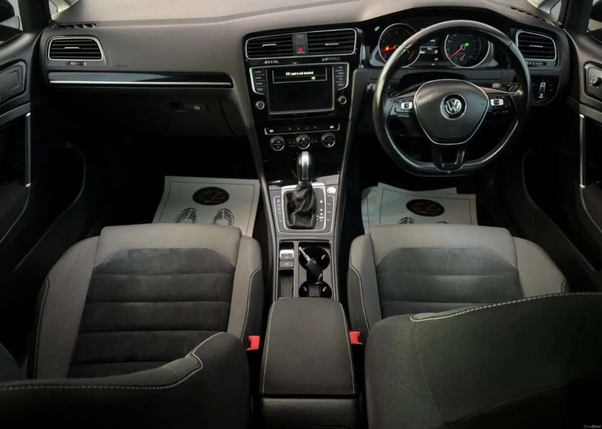 2015 VOLKSWAGEN GOLF 1.2L AUTOMATIC 54K NEW NCT - Image 3