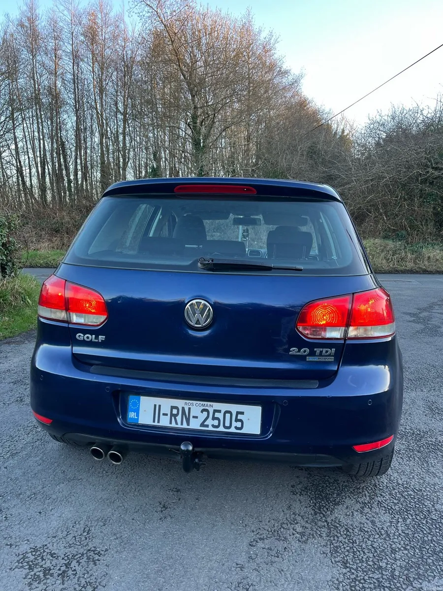 Vw golf 2.0 tdi 140bhp highline - Image 4