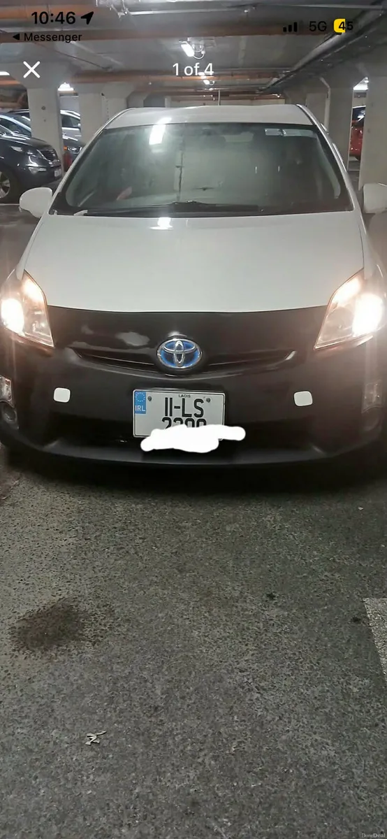 Toyota prius - Image 3