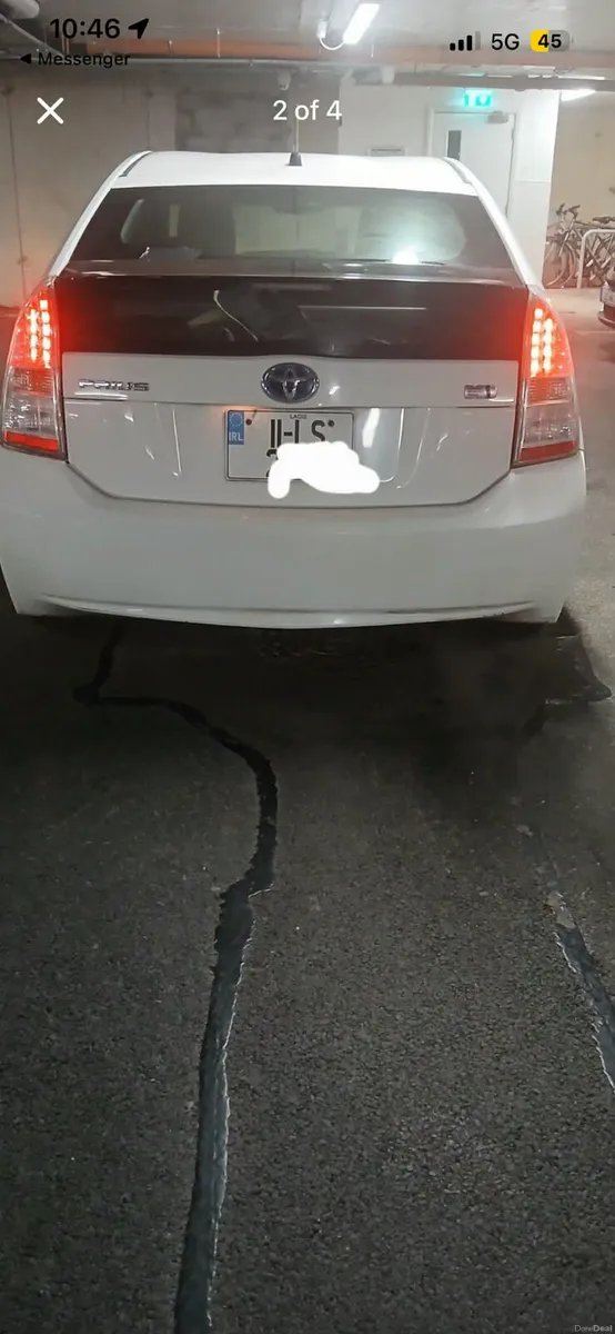 Toyota prius - Image 4