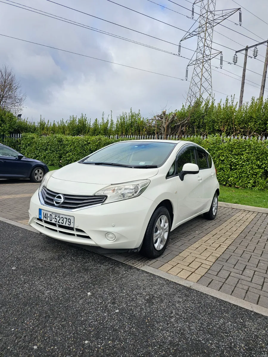 Nissan Note 2014 Automatic - Image 2