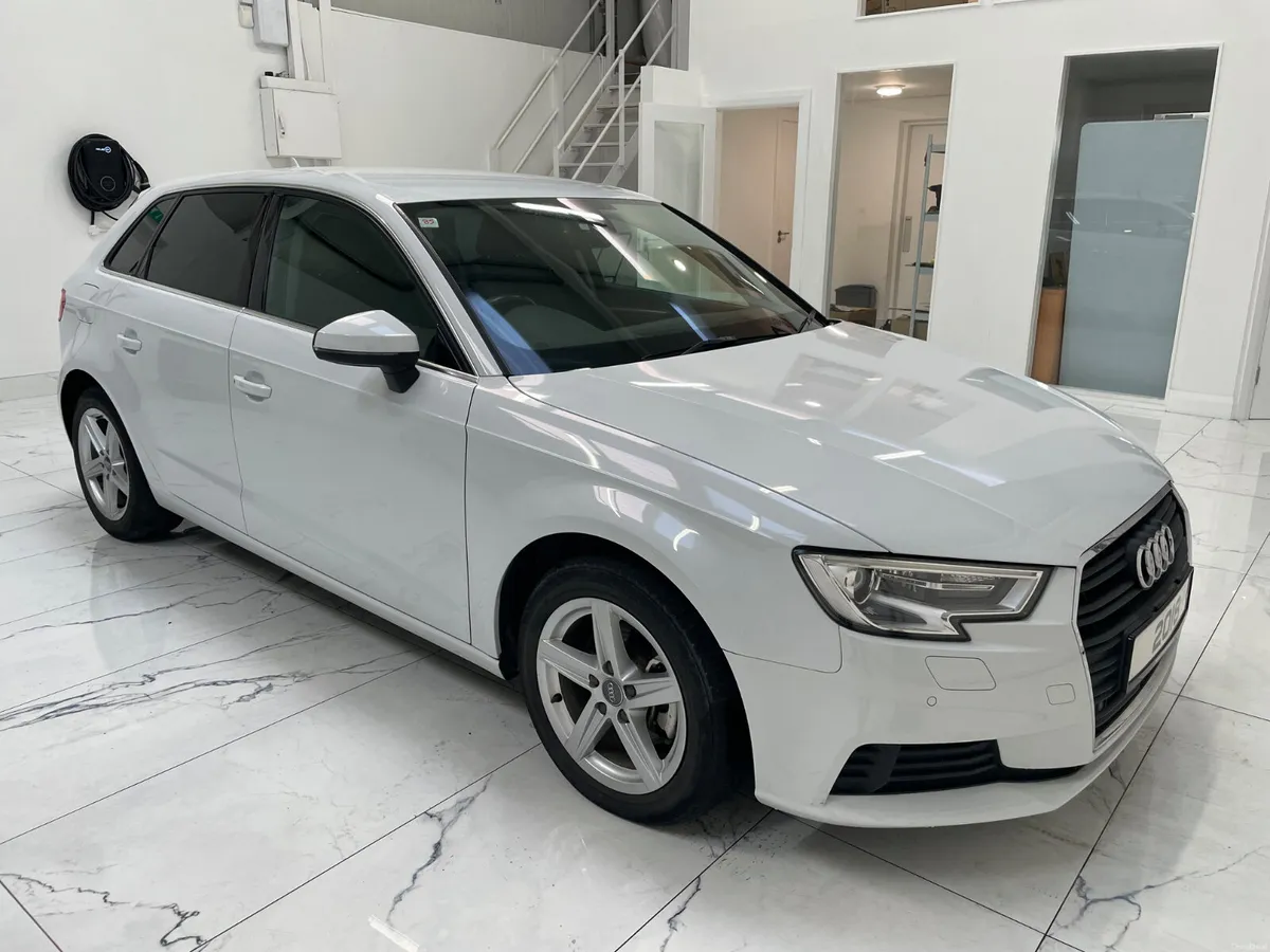 2018 Audi A3 Sport 1.4 Dsg - Image 1