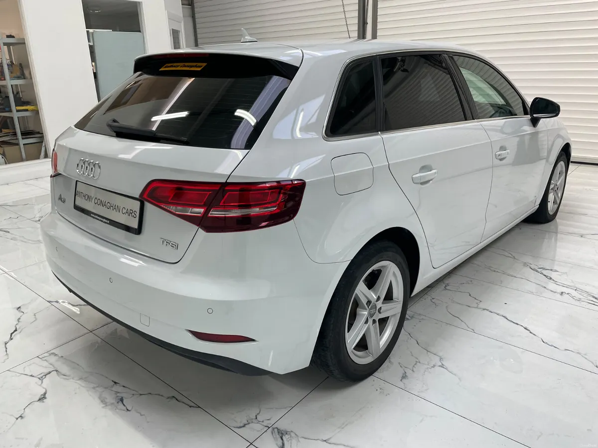 2018 Audi A3 Sport 1.4 Dsg - Image 3