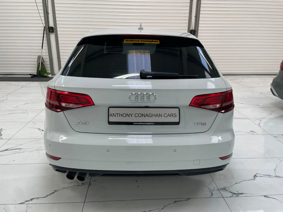 2018 Audi A3 Sport 1.4 Dsg - Image 4