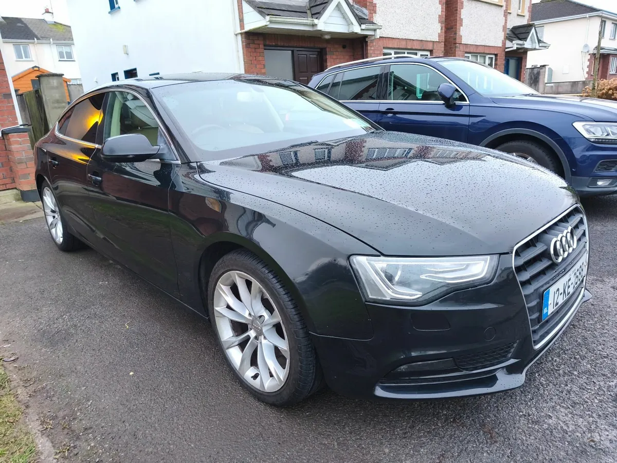 Audi A5 2012 - Image 1