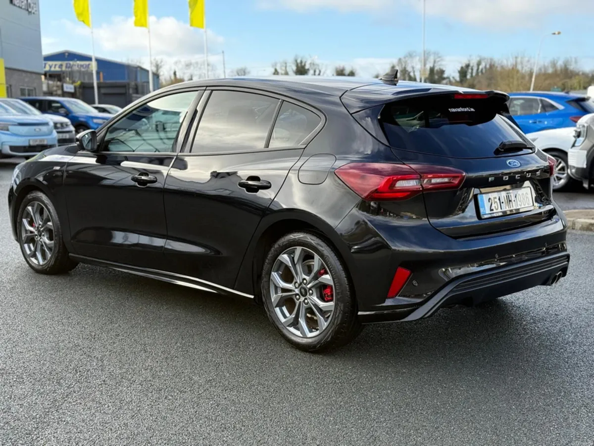 Ford Focus St-Line 1.0T EcoBoost 125Ps **Warranty - Image 4
