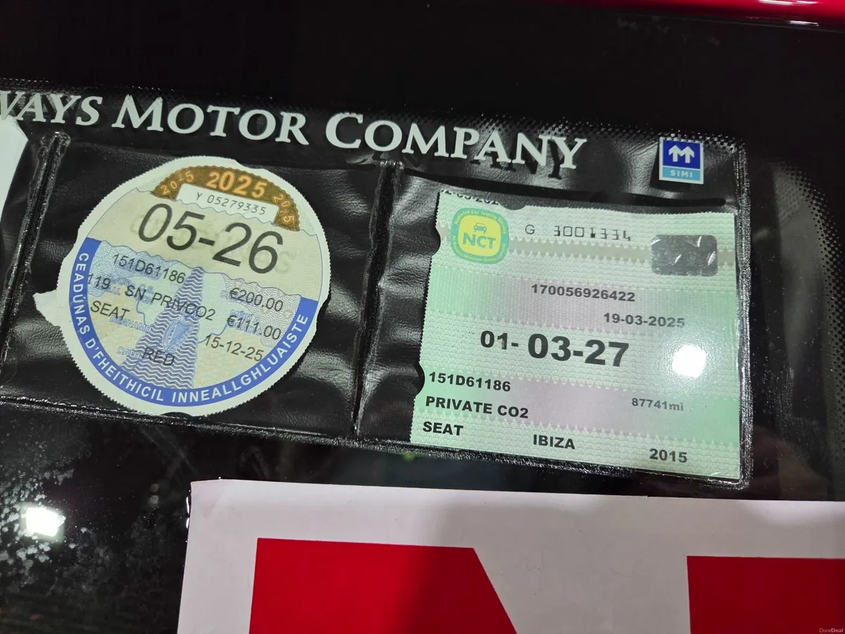 SEAT Ibiza 2015 - Image 4