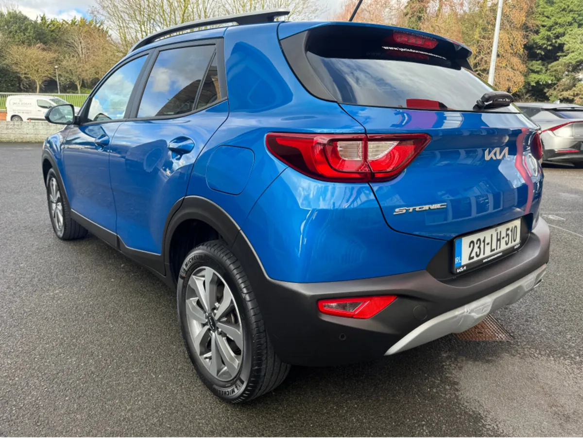 Kia Stonic 1.0 K2 PE ***Deposit Taken*** - Image 4