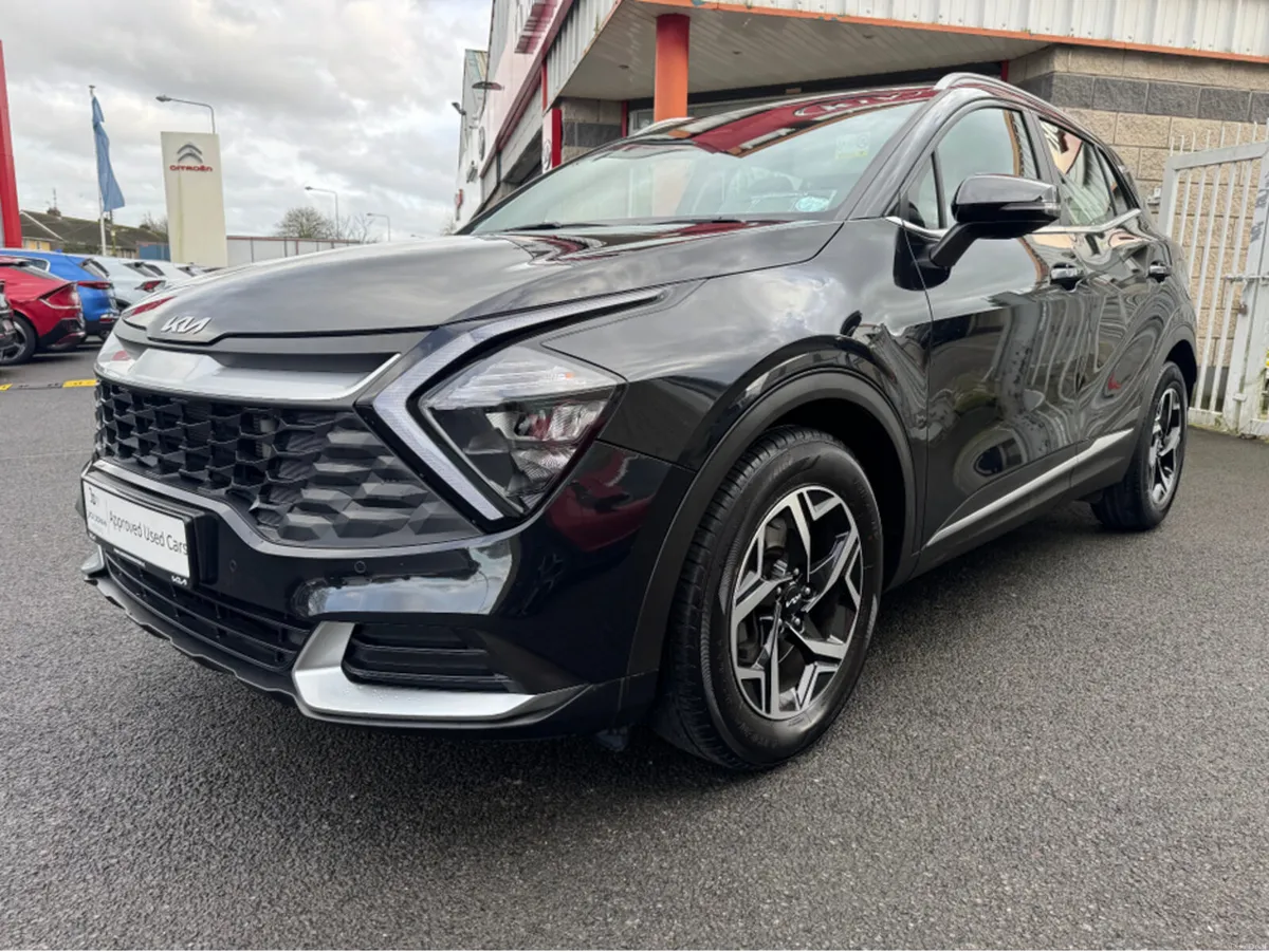 Kia Sportage K2 DIESEL 5DR****Deposit Taken**** - Image 1