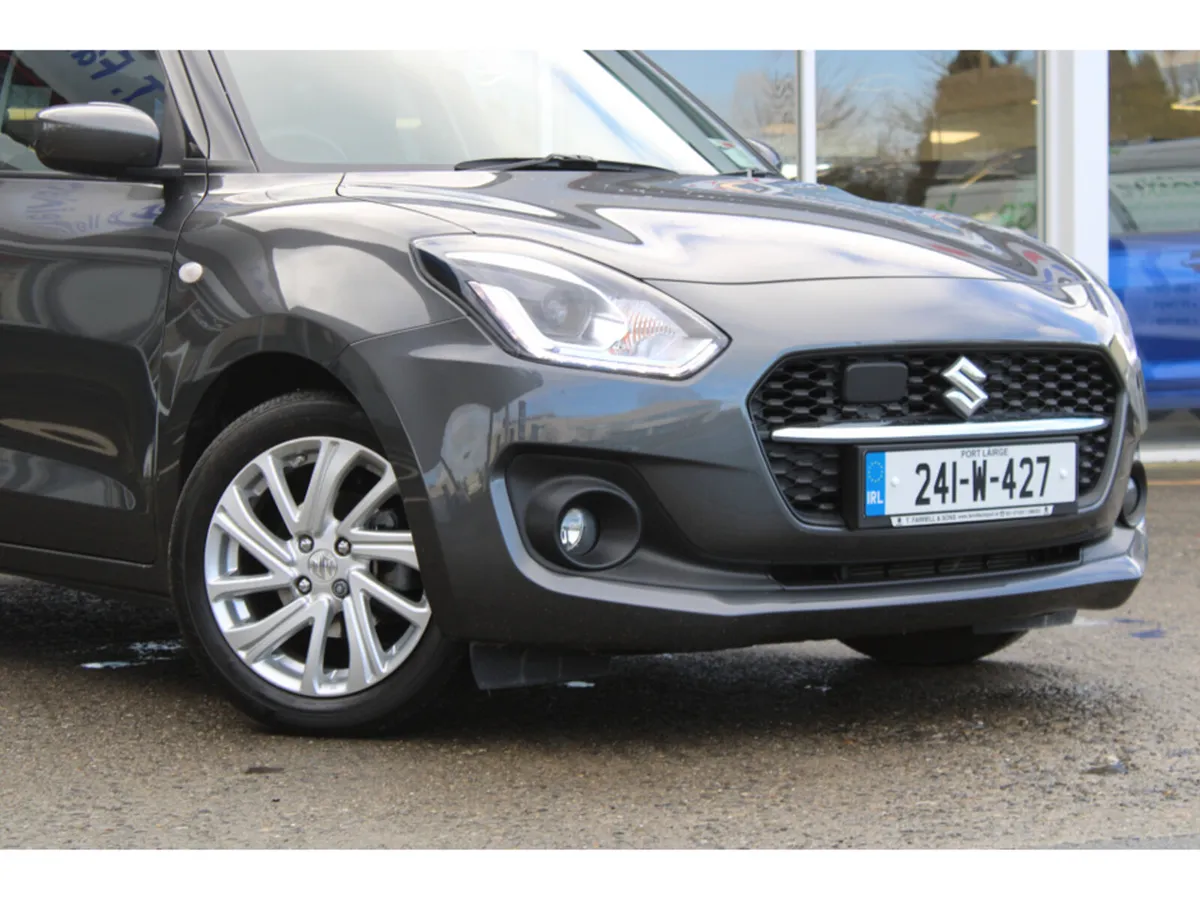 Suzuki Swift 1.2 DUALJET HYBRID SZ-T - Image 3