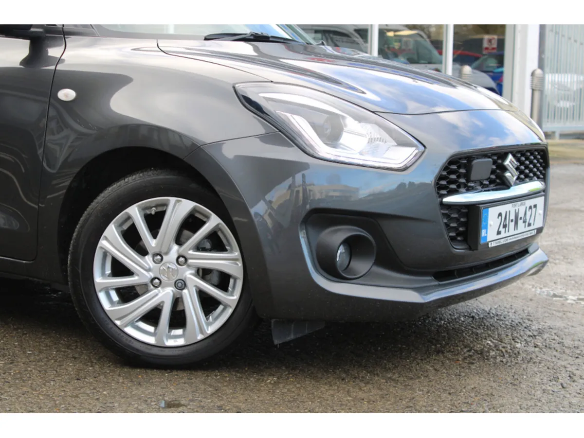 Suzuki Swift 1.2 DUALJET HYBRID SZ-T - Image 4
