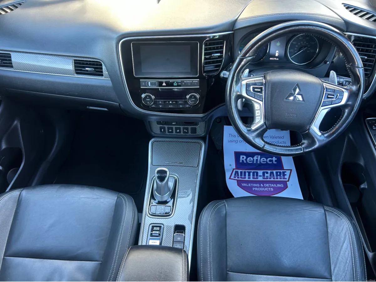 Mitsubishi Outlander 2.4 4H PHEV 221BHP 5 5DR AUTO - Image 4