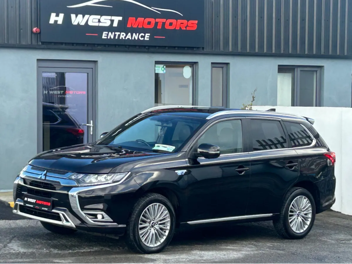 Mitsubishi Outlander 2.4 4H PHEV 221BHP 5 5DR AUTO - Image 1