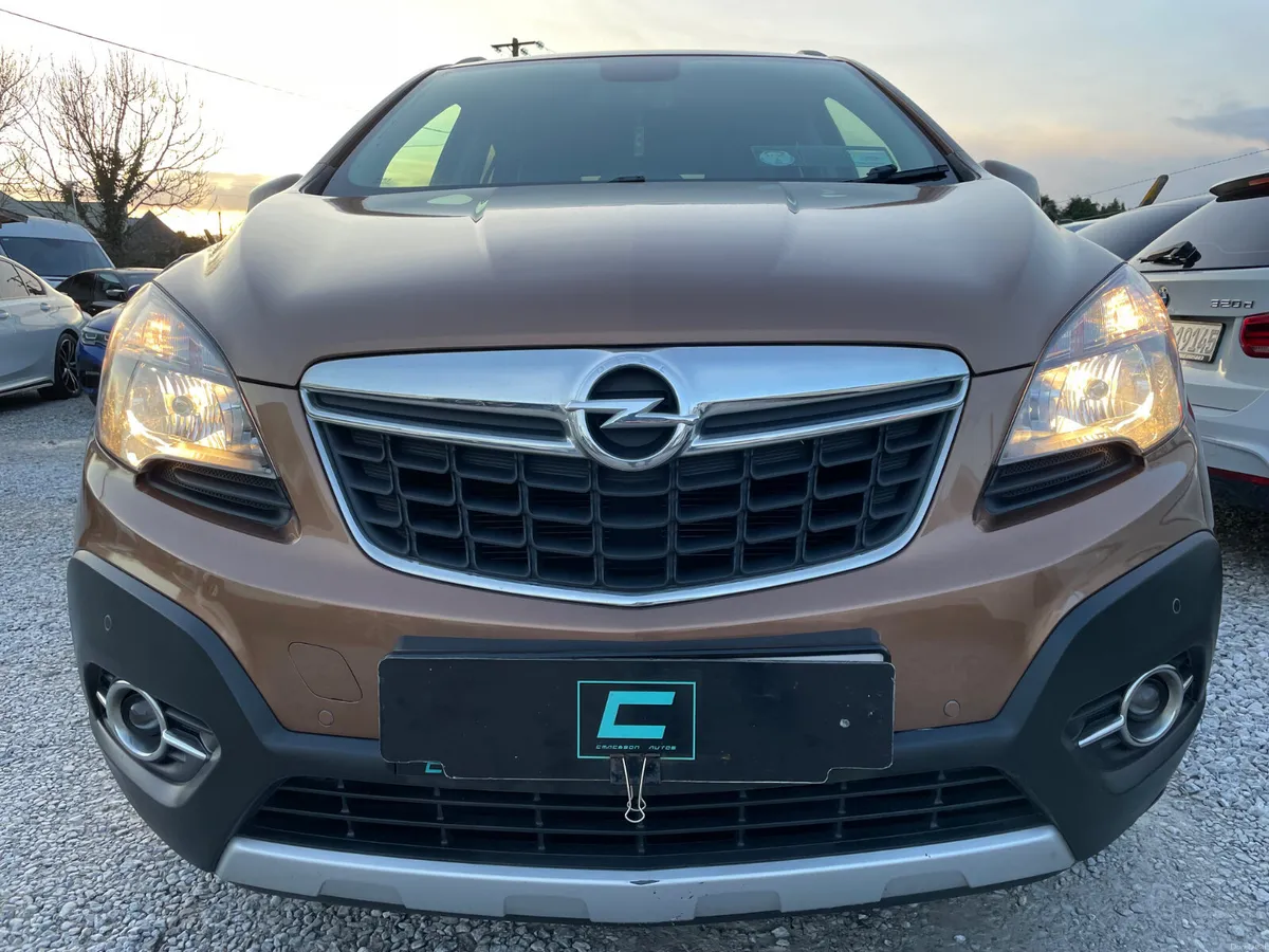 Opel Mokka 1.6 CDTI - Image 4