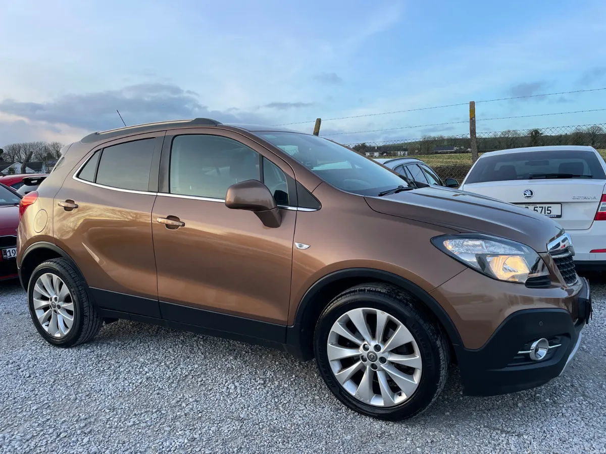 Opel Mokka 1.6 CDTI - Image 1