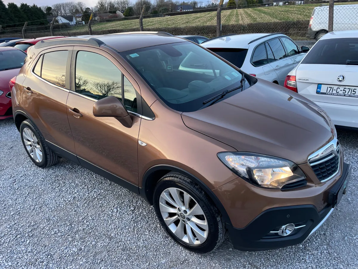 Opel Mokka 1.6 CDTI - Image 5