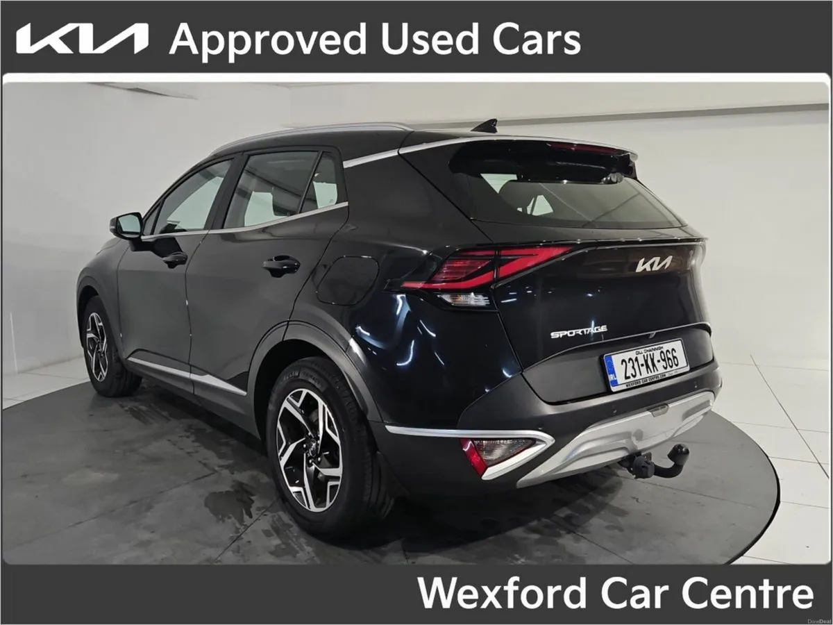 Kia Sportage 1.6 Diesel K2 - Image 4