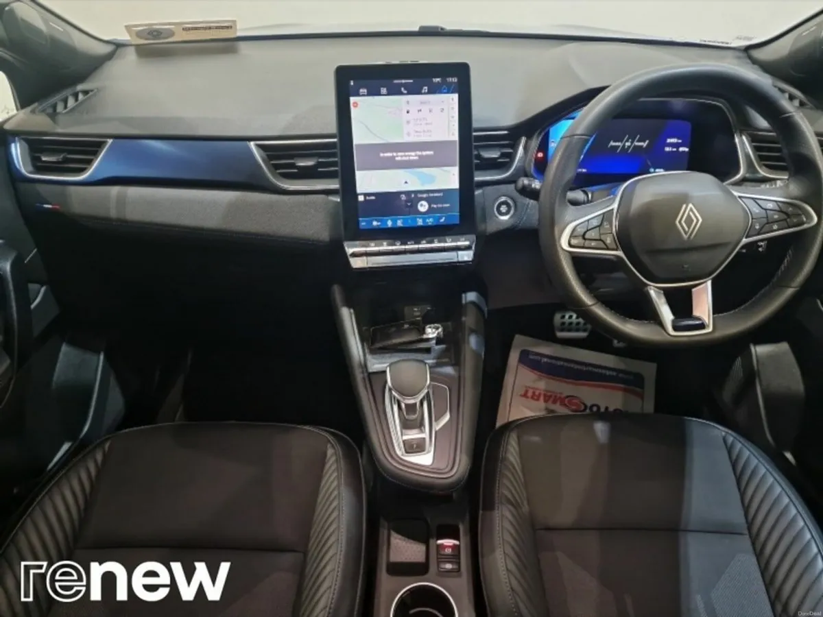 Renault Symbioz E-Tech HEV 145 Iconic Esprit Alpin - Image 3