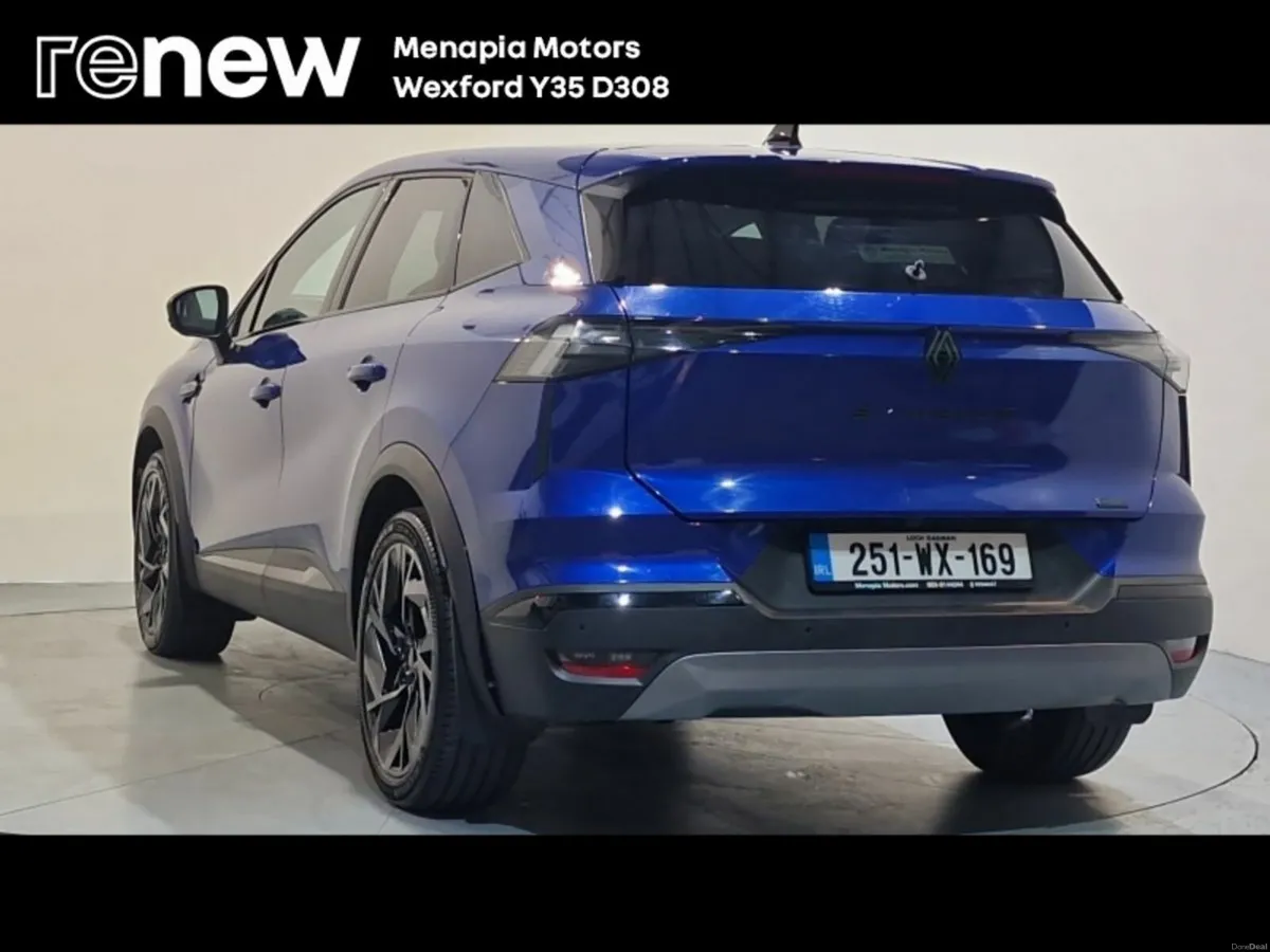 Renault Symbioz E-Tech HEV 145 Iconic Esprit Alpin - Image 4