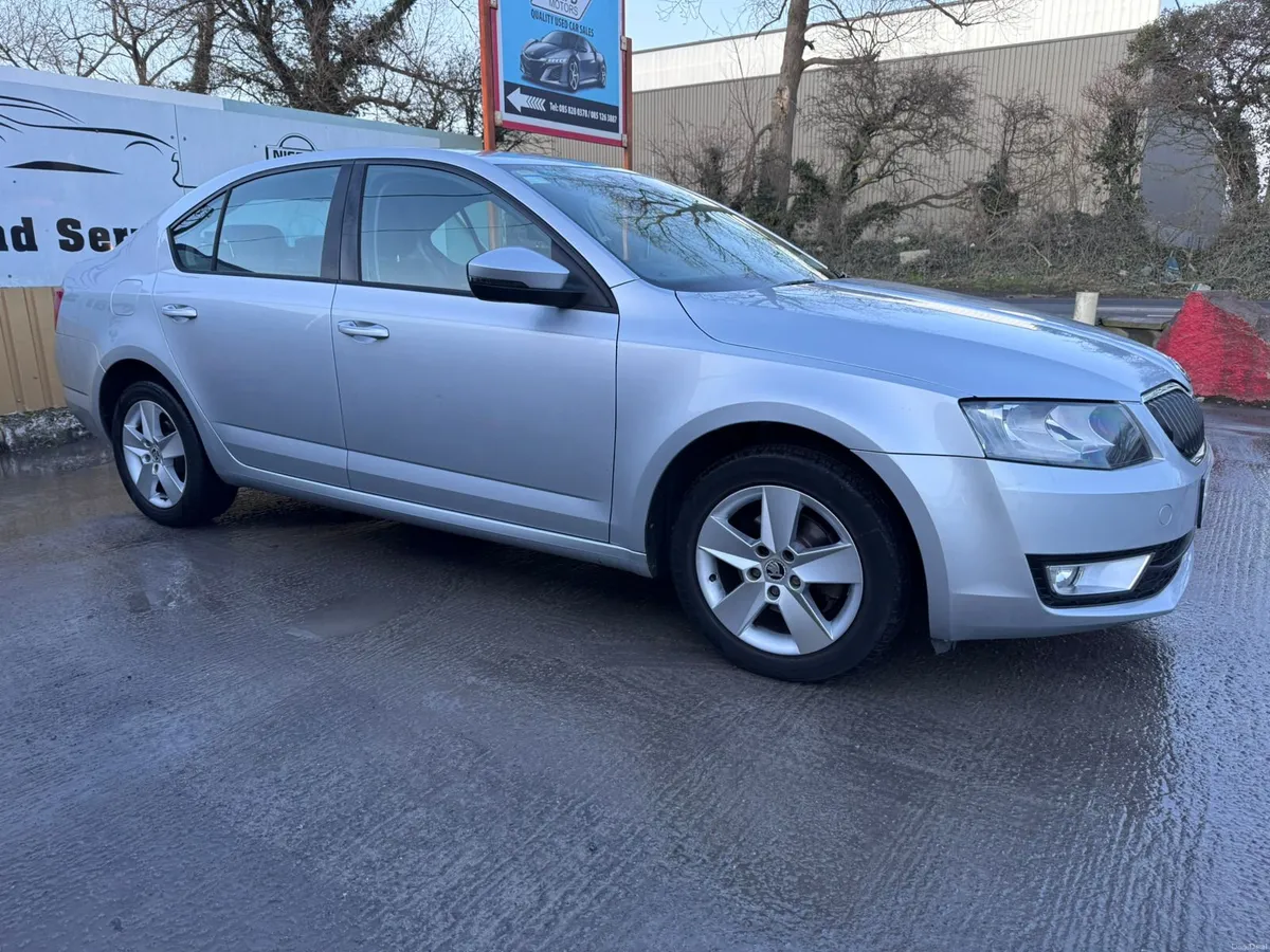 161 Skoda Octavia 1.6TDI DSG AUTO Warranty - Image 2