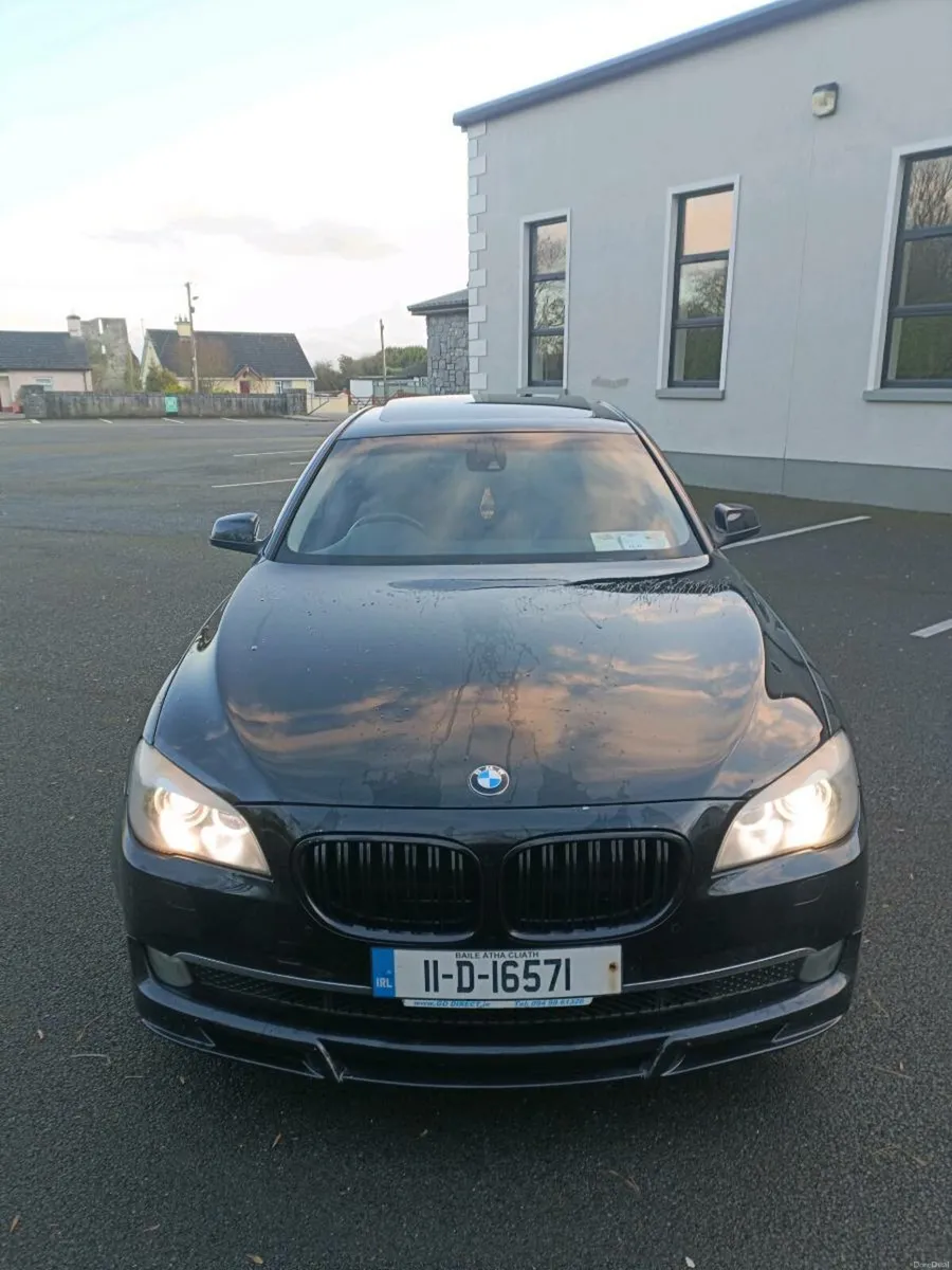 Bmw 740d , NCT 02/27. - Image 2