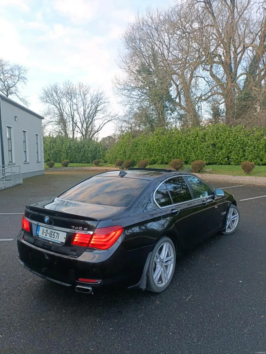 Bmw 740d , NCT 02/27. - Image 4