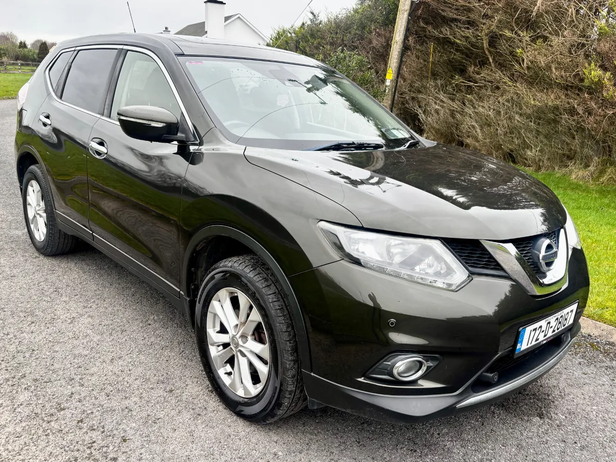 2017 Nissan X-Trail 7 SEATER IMMACULATE - Image 2