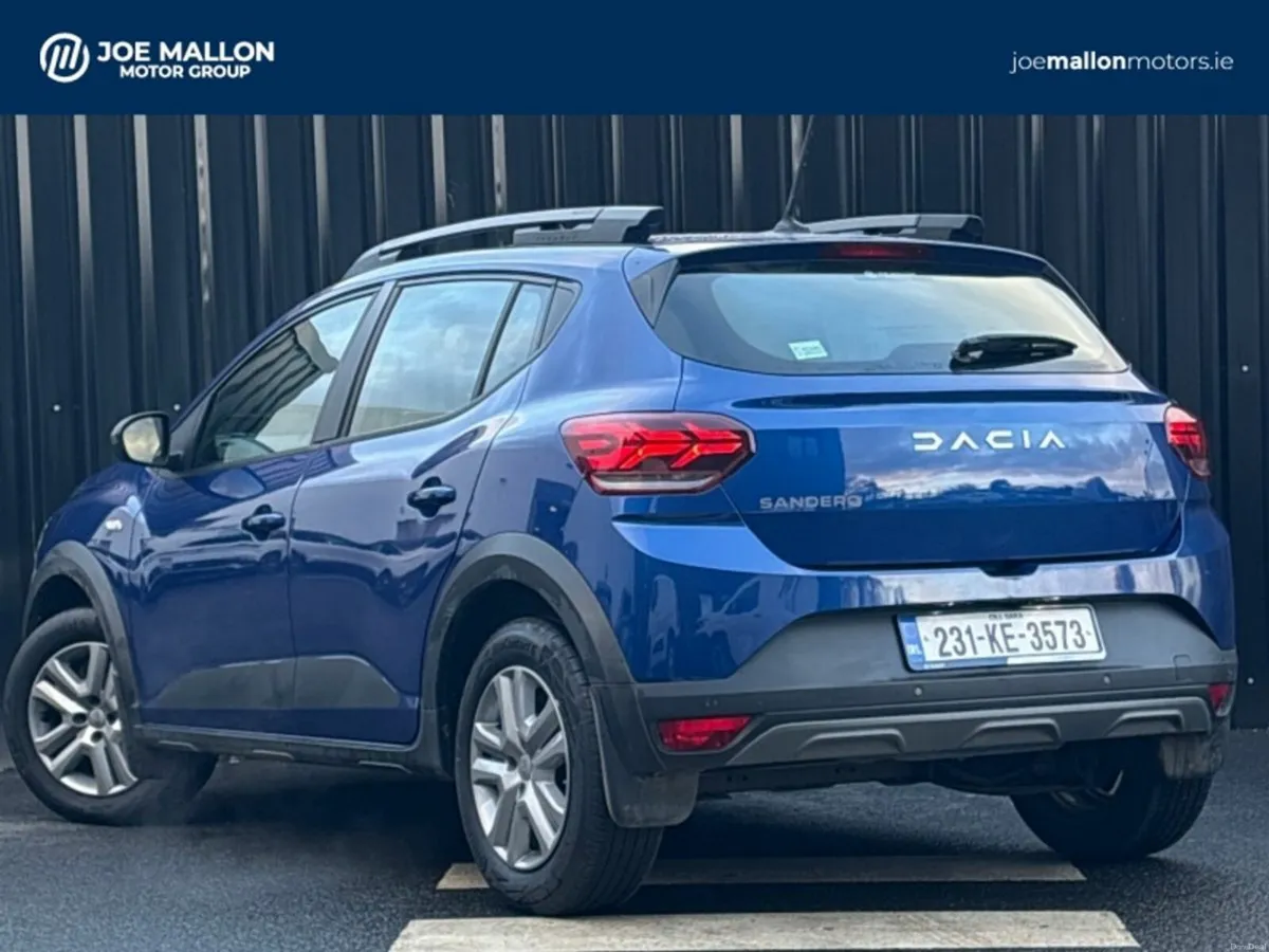 Dacia Sandero Stepway TCe 90 STEPWAY Comfort - Image 2