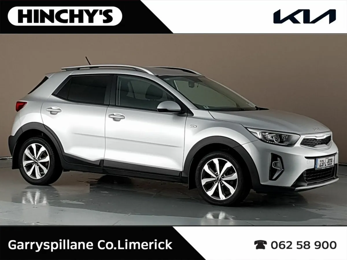 Kia Stonic 1.0 K2 PE - Image 1