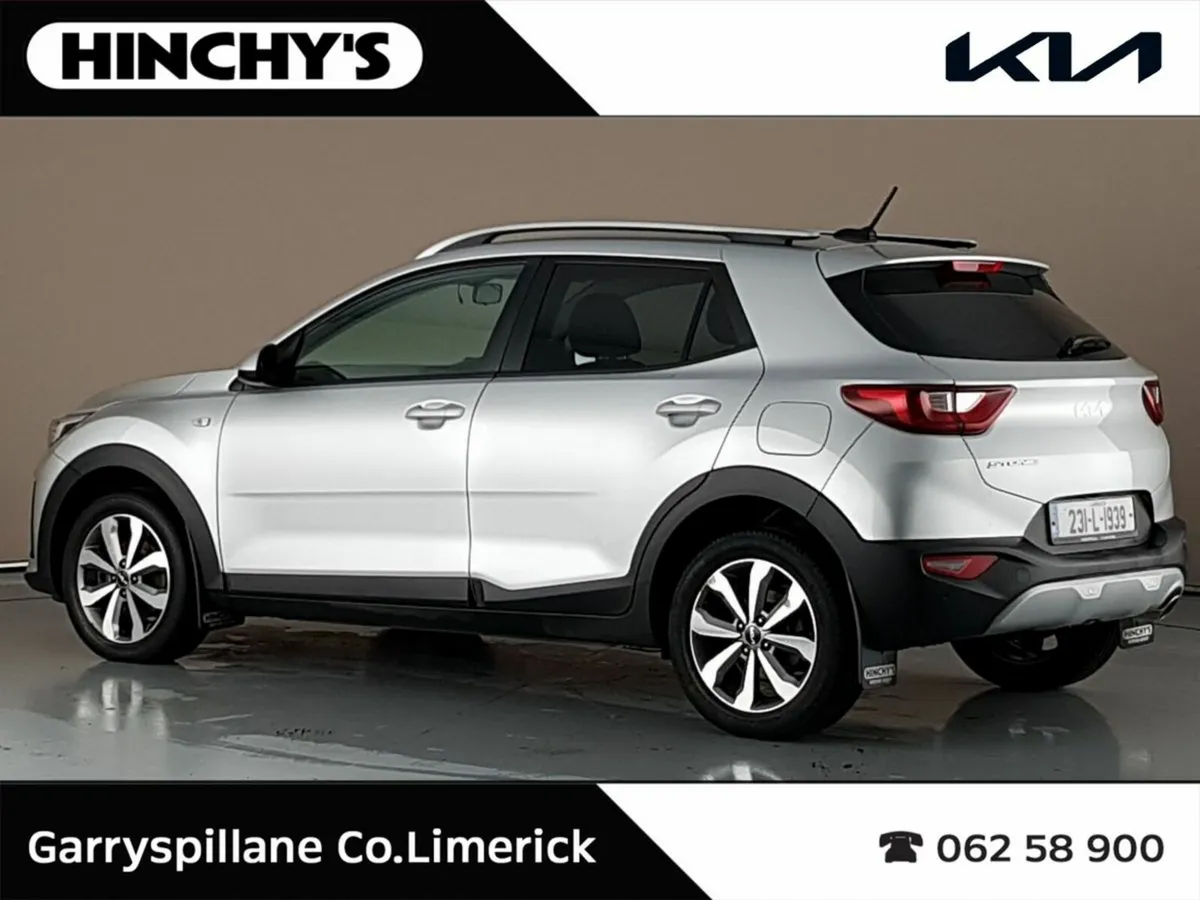 Kia Stonic 1.0 K2 PE - Image 3