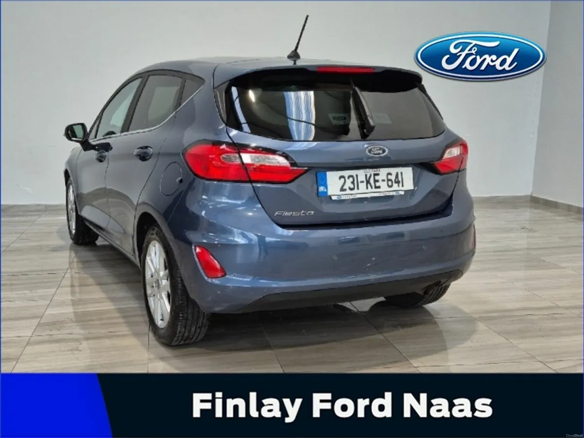 Ford Fiesta 1.0T EcoBoost 100PS Titanium - Image 4