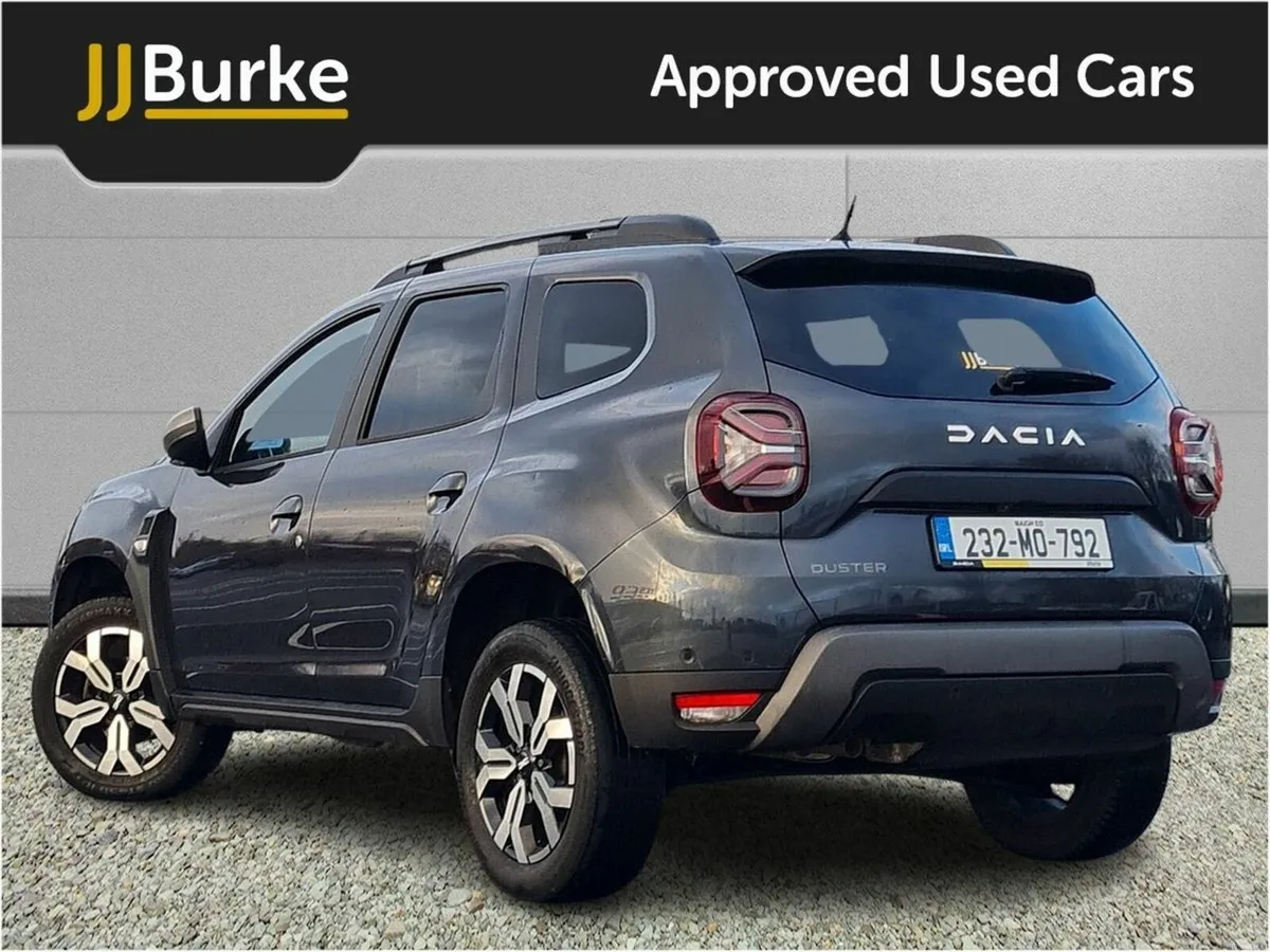 Dacia Duster 1.5 Blue dCi 115 Journey - Image 4
