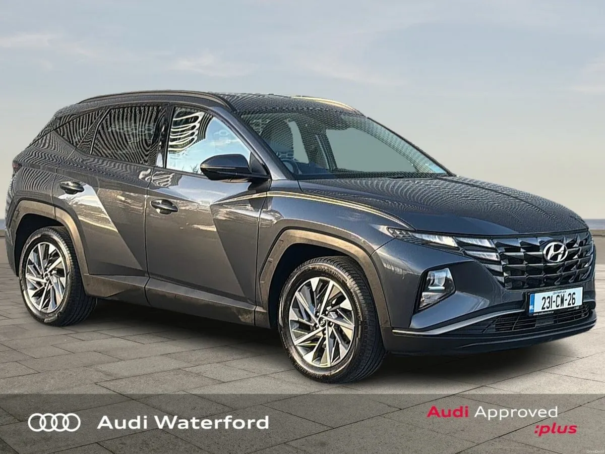 Hyundai Tucson 2WD Executive - Image 1