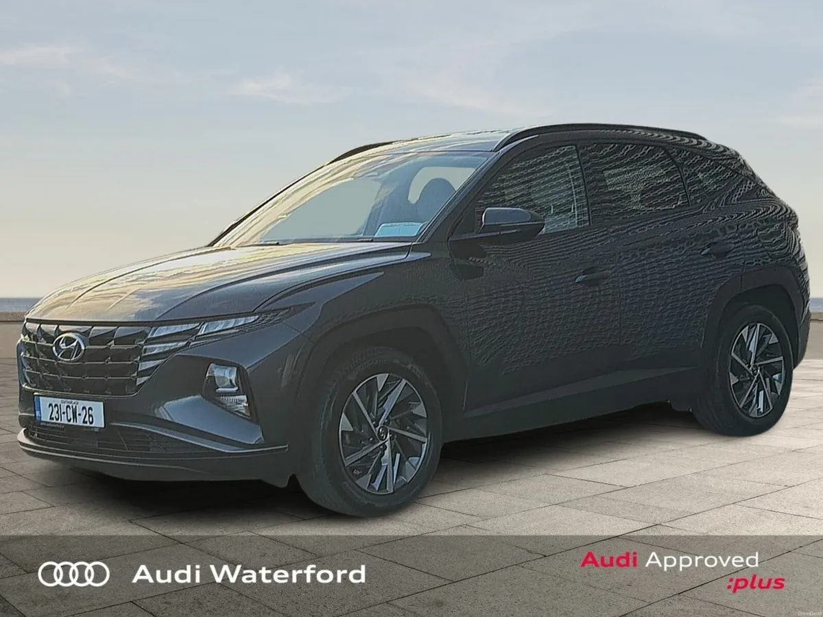 Hyundai Tucson 2WD Executive - Image 3