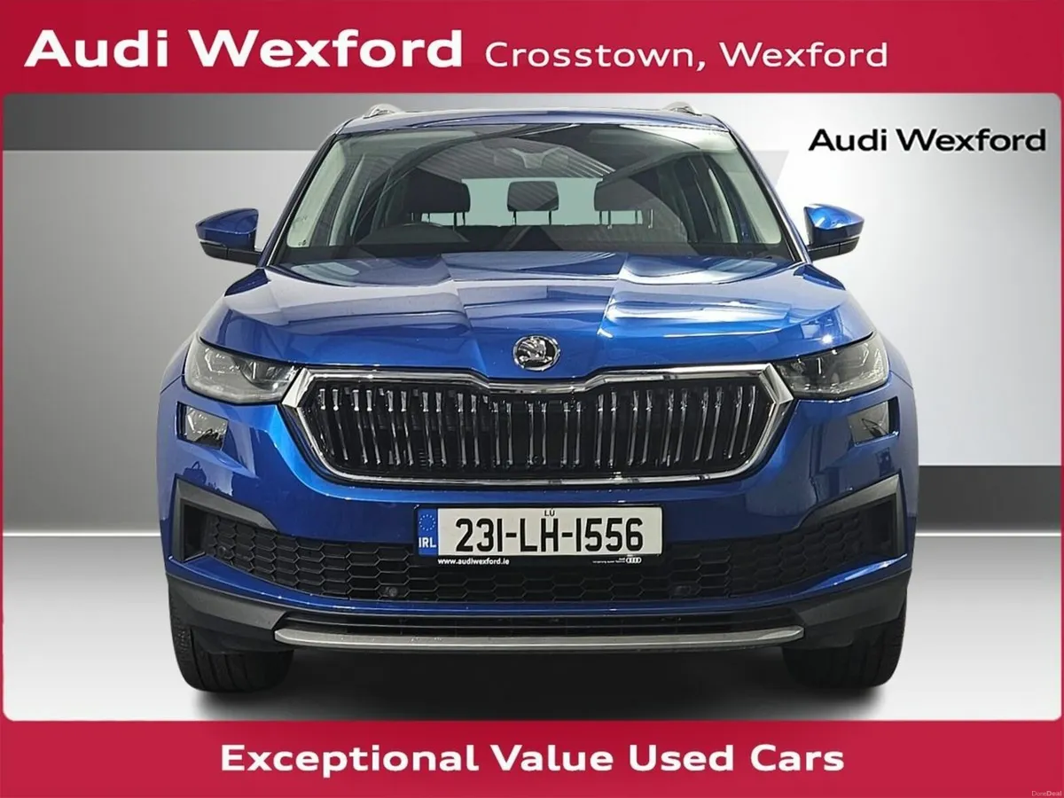 Skoda Kodiaq 2.0 TDI 150HP DSG Style 7 Seat AUTO - Image 3