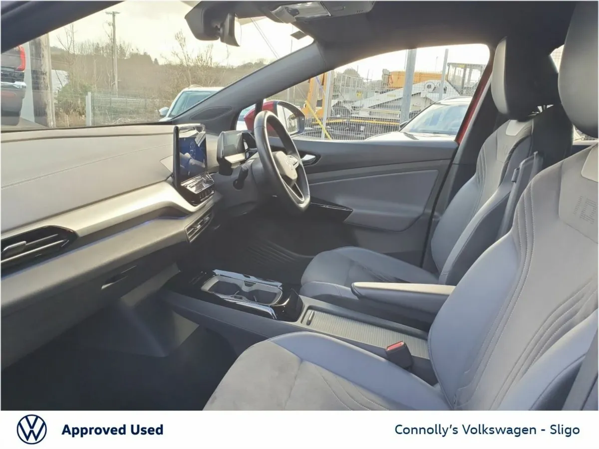 Volkswagen ID.4 LIFE DX 77kWh 174HP - Image 4