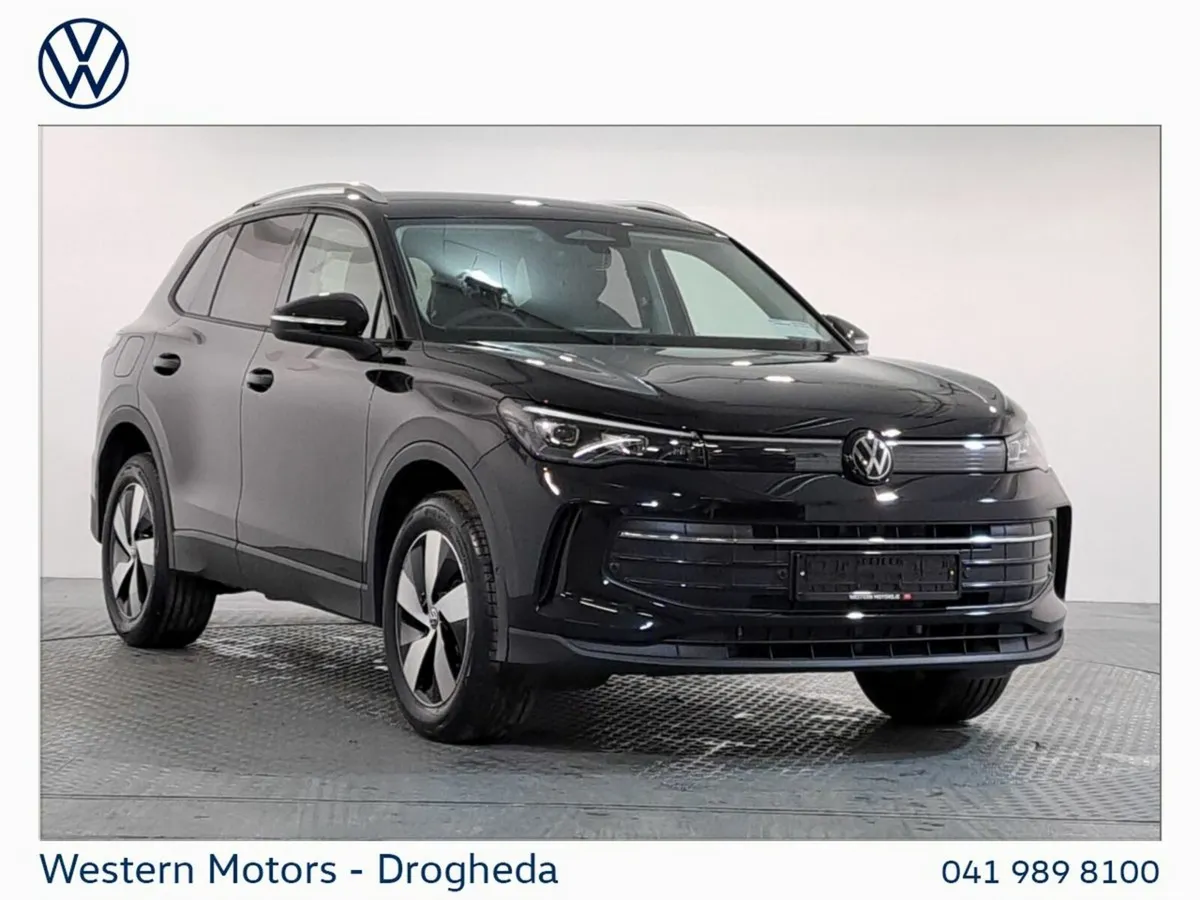 Volkswagen Tiguan EDITION 75 PHEV AUTOMATIC *BRAND - Image 1