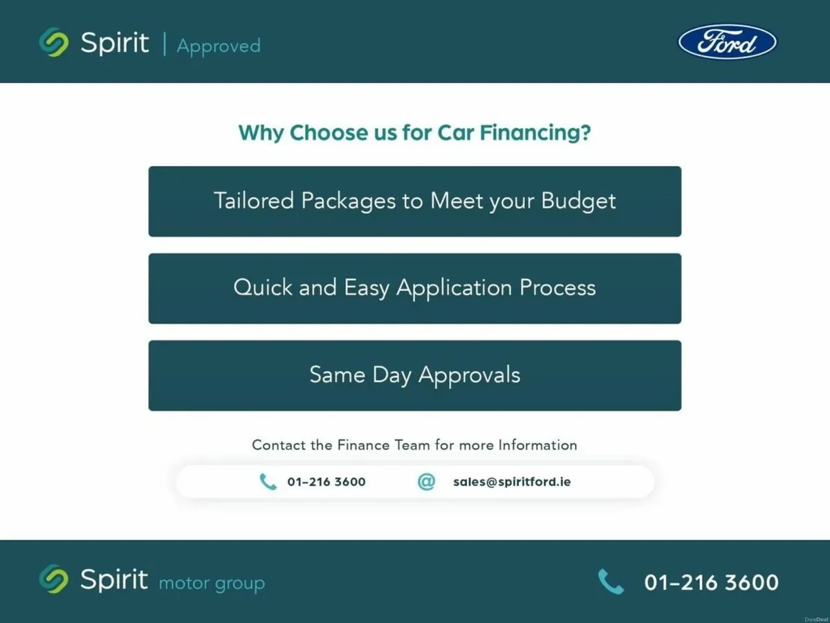 Ford Puma 1.0L EcoBoost Hybrid 125PS Titanium - Image 3