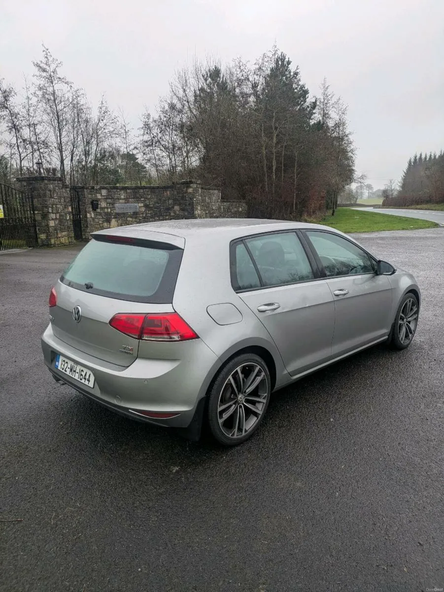 VW Golf 1.6 TDi - Image 4