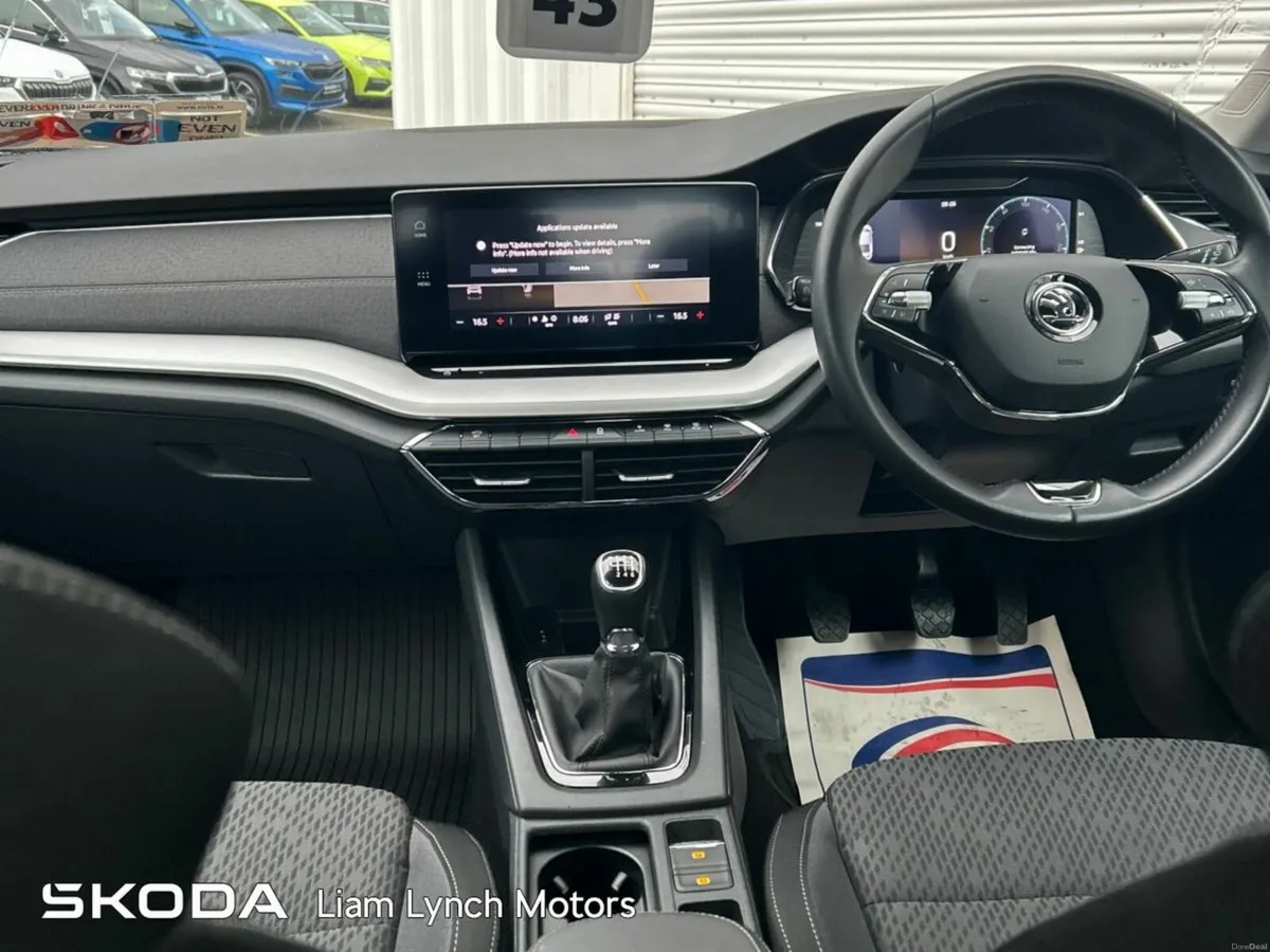 Skoda Octavia OCTAVIA STYLE 1.5 TSI 150 BHP - Image 2