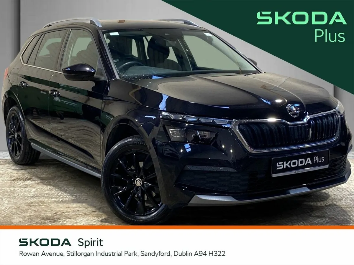 Skoda Kamiq Style 1.0TSI 110bhp - Image 1
