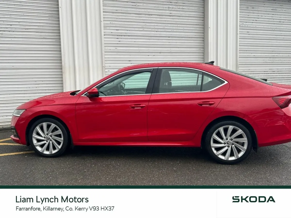 Skoda Octavia OCTAVIA STYLE 1.5 TSI 150 BHP - Image 6