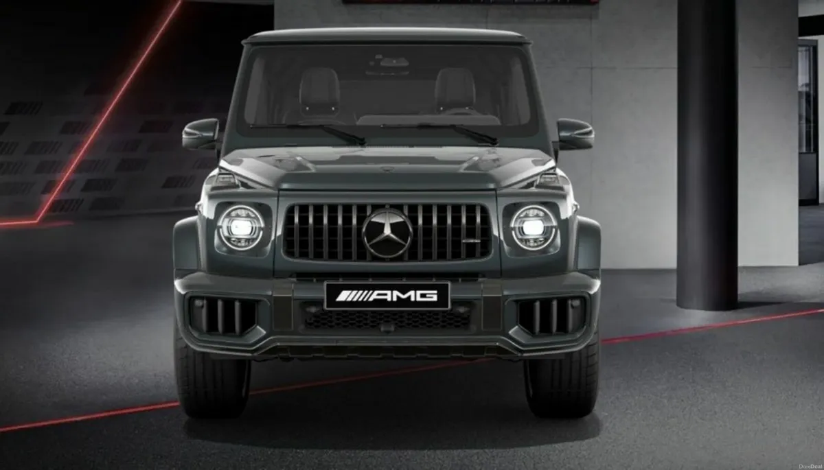 Mercedes-Benz AMG Mercedes-AMG G 63  ** April Deli - Image 4