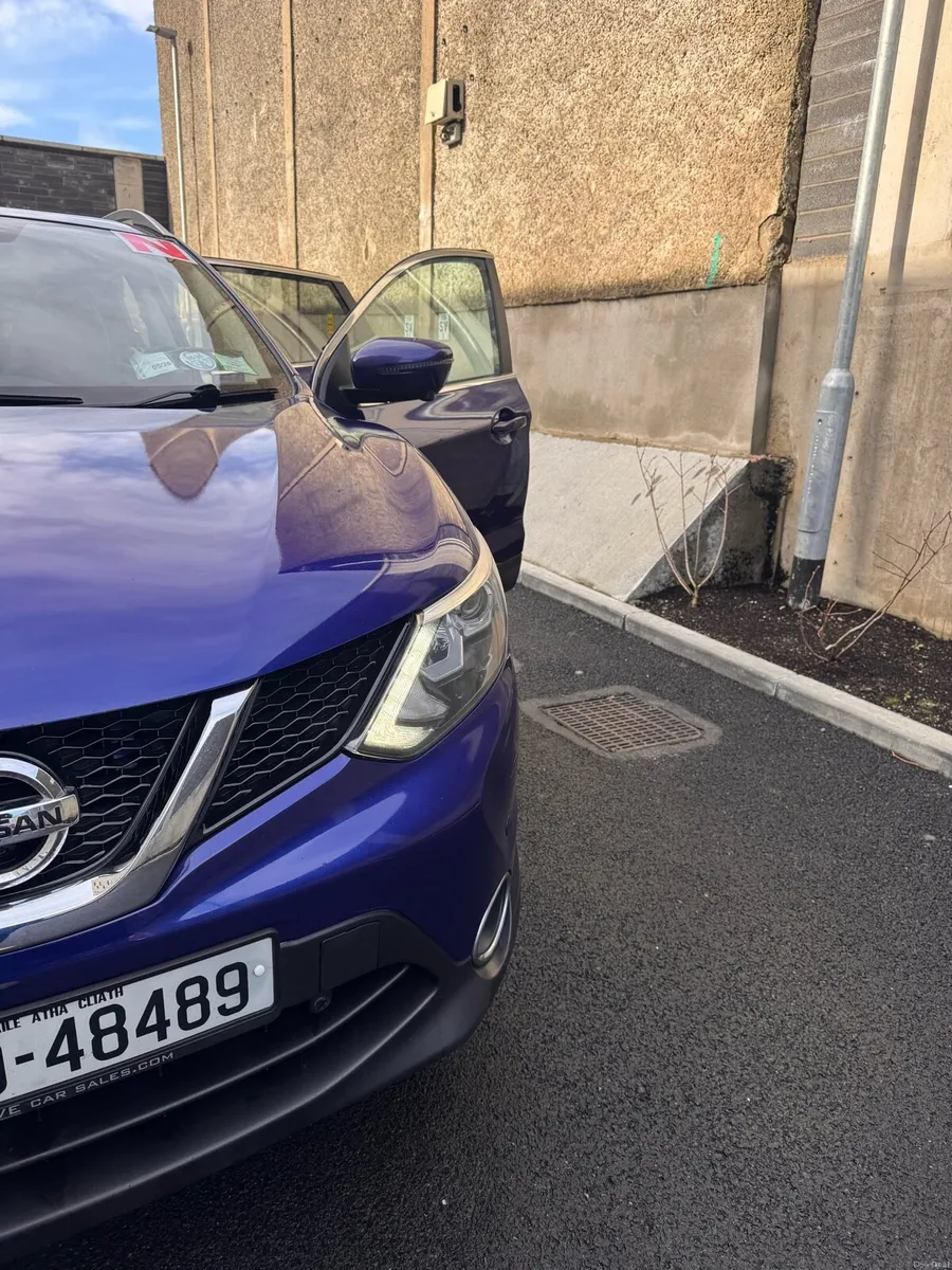 🚗 Nissan Qashqai 1.5 dCi Tekna – 110PS - Image 3
