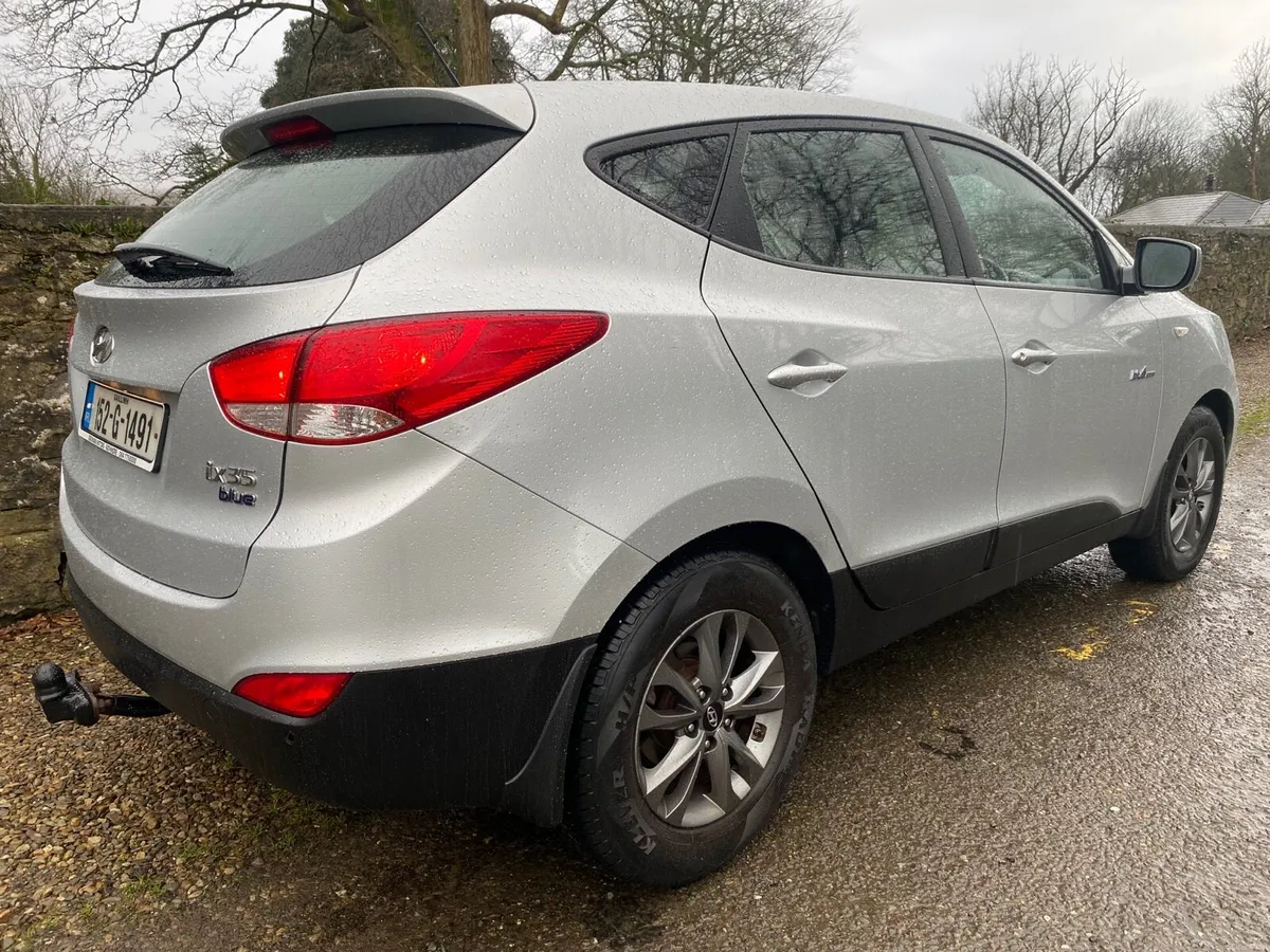 152 HYUNDAI Ix35 NCT 5/27 TAXED 6/26 €8950 - Image 4