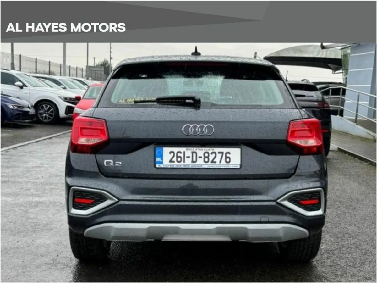Audi Q2 **FULL LEATHER**WINTER PACK**30 TFSI 116BH - Image 2